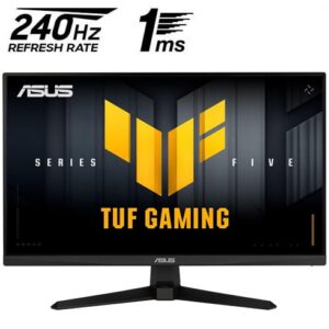 Asus TUF VG249QM5A – 24″ – FHD – 240 Hz – IPS