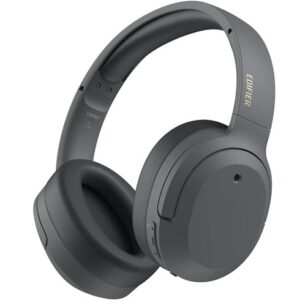 Edifier W820NB Plus – Bluetooth – Hi Res – Dark Gray – W820NB Plus