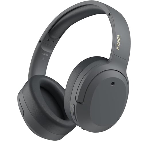 Edifier W820NB Plus – Bluetooth – Hi Res – Dark Gray – W820NB Plus