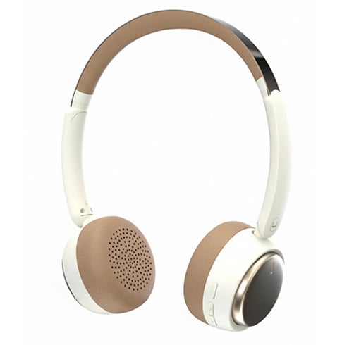 Unno Tekno Zen Pro – Beige – Noise Cancelling