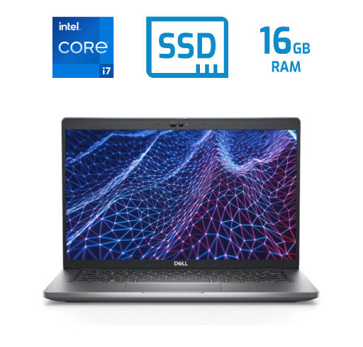 Dell Latitude 5430 – Intel Core i7 1265U – 16GB – 256GB