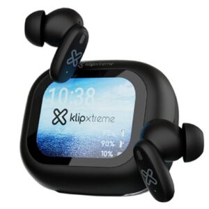 Klip Xtreme DynaBuds – Negro – KTE-800BK