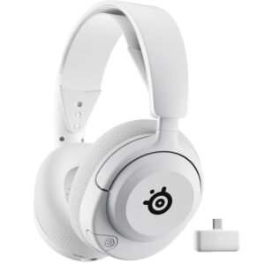 SteelSeries Artis Nova 5 Wireless – Blanco