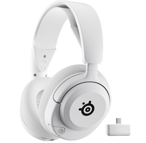 SteelSeries Artis Nova 5 Wireless – Blanco