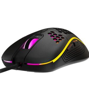 Xtech LightBuzz – 7200DPI – Negro