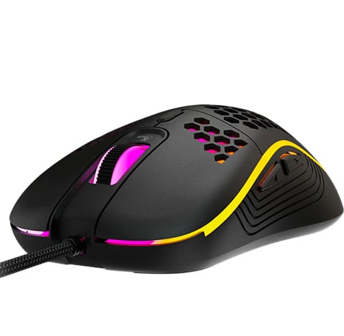 Xtech LightBuzz – 7200DPI – Negro