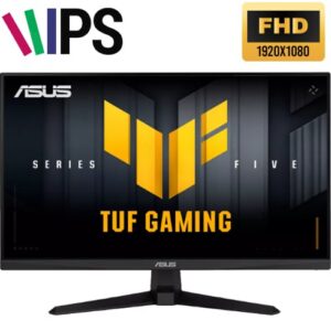 Asus TUF VG279QM5A – 27″ – FHD – 240Hz – IPS