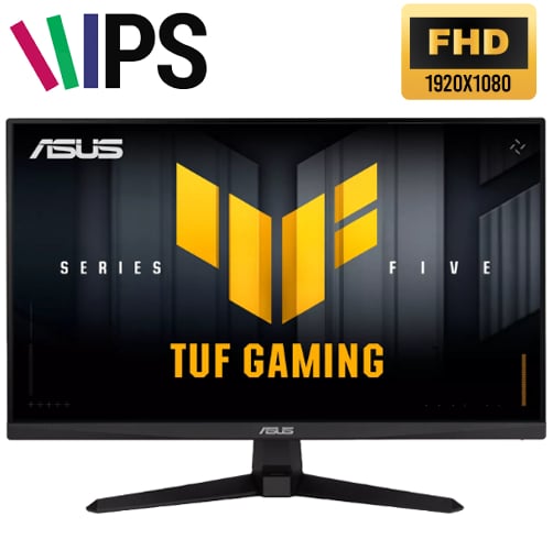 Asus TUF VG279QM5A – 27″ – FHD – 240Hz – IPS