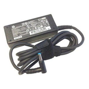 HP Cargador 65W punta azul