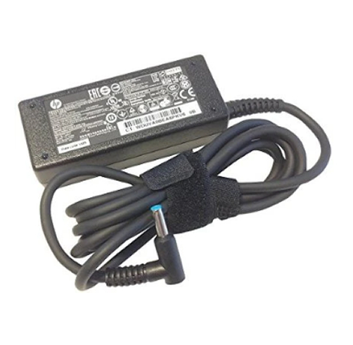 HP Cargador 65W punta azul