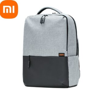 Xiaomi Maletin para Laptop Backpack 15.6 Light Gray / 31383