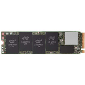 Intel SSD M.2 2280 NVMe – 512GB