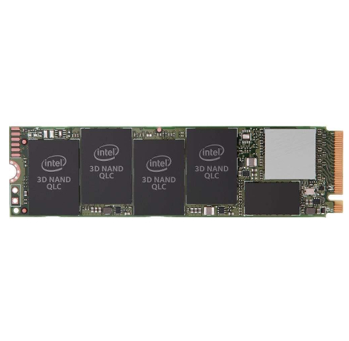 Intel SSD M.2 2280 NVMe – 512GB