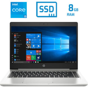HP ProBook 450 G7 – Intel Core i5 10210U – 8GB – 1TB
