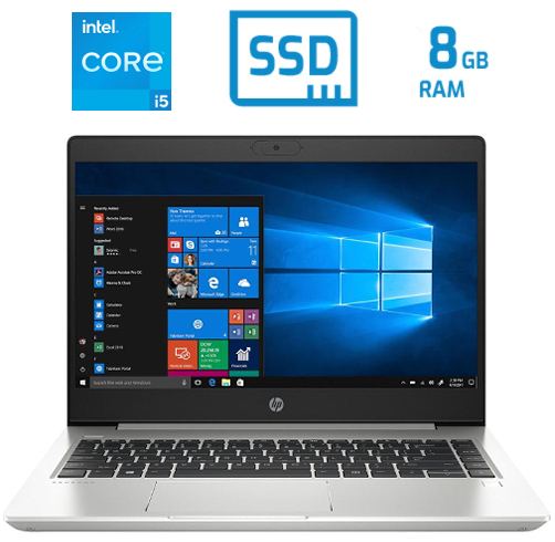 HP ProBook 450 G7 – Intel Core i5 10210U – 8GB – 1TB