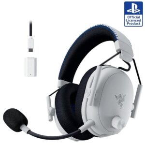 Headset Razer BlackShark V3 Pro – Wireless – PS Edition