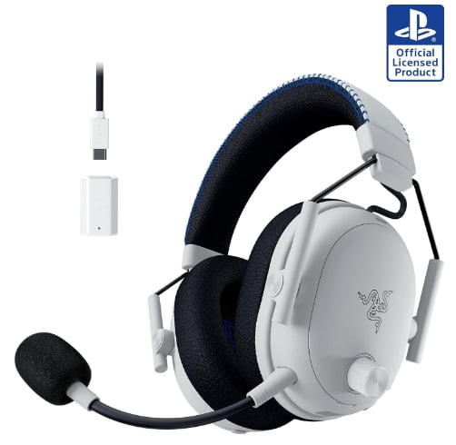 Headset Razer BlackShark V3 Pro – Wireless – PS Edition