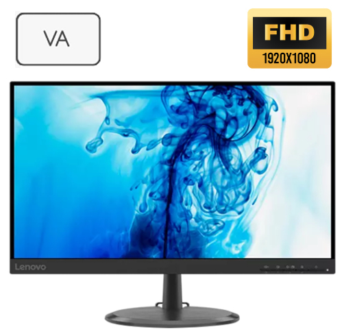 Lenovo D22e-20 – 22″ – FHD – 75Hz – VA