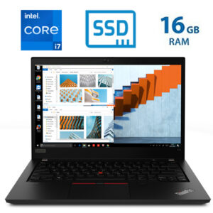 Lenovo ThinkPad T14 Gen1 – Intel Core i7 10510U – 16GB – 512GB