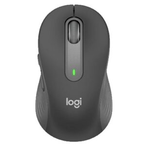 Logitech Signature M650 L – Bluetooth – Gris