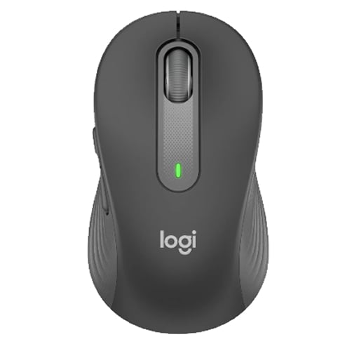 Logitech Signature M650 L – Bluetooth – Gris