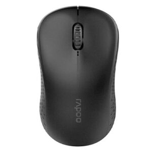 Rapoo M160 Silent Multi-Mode Wireless – Negro