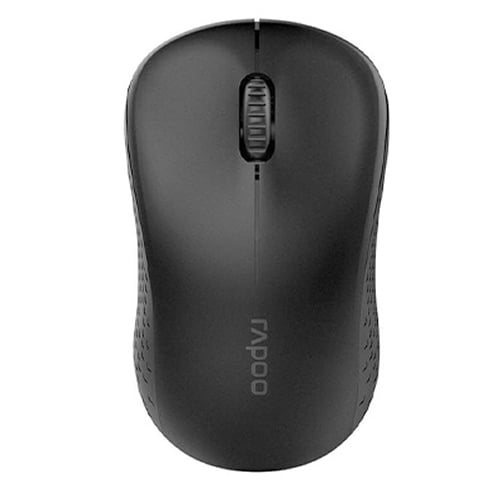 Rapoo M160 Silent Multi-Mode Wireless – Negro