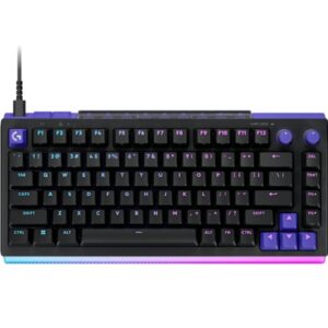 Logitech G512 X 75 – RGB – Negro