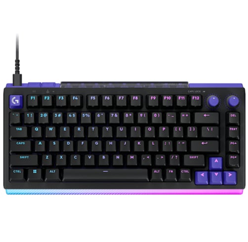 Logitech G512 X 75 – RGB – Negro