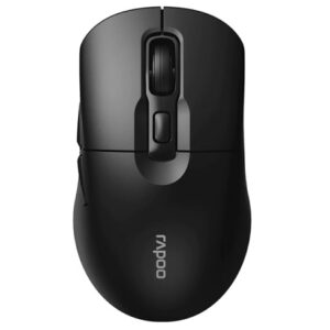 Rapoo M308 Silent Multi-Mode Wireless – Negro