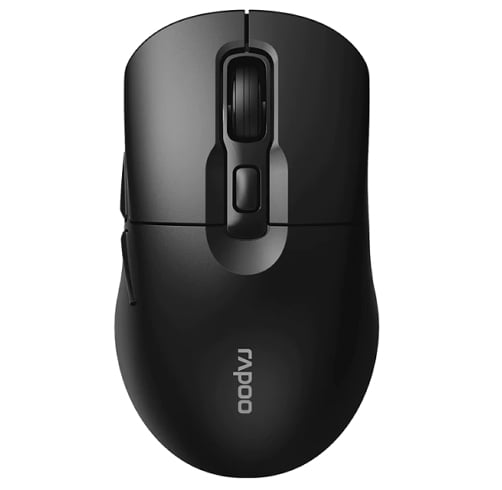 Rapoo M308 Silent Multi-Mode Wireless – Negro