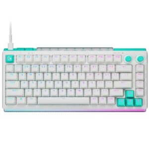 Logitech G512 X 75 – RGB – Blanco