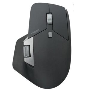 Rapoo MT760L Multi-Mode Wireless – Light Black