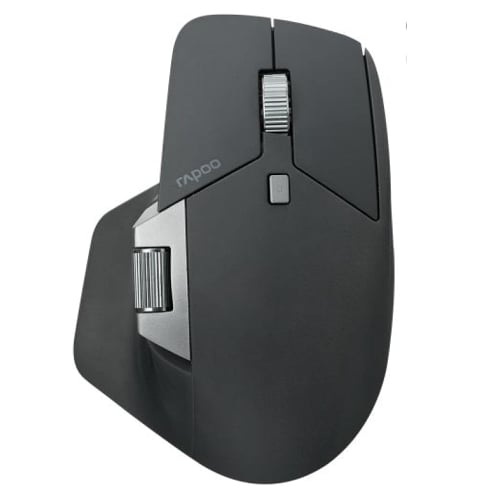 Rapoo MT760L Multi-Mode Wireless – Light Black