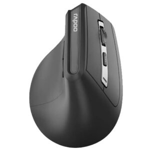 Rapoo EV310M Ergonomic Wireless – Dark Grey