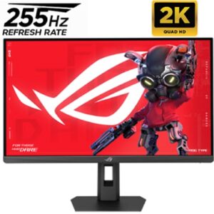 Asus ROG STRIX XG27ACMES – 27″ – 2K – 255Hz – IPS