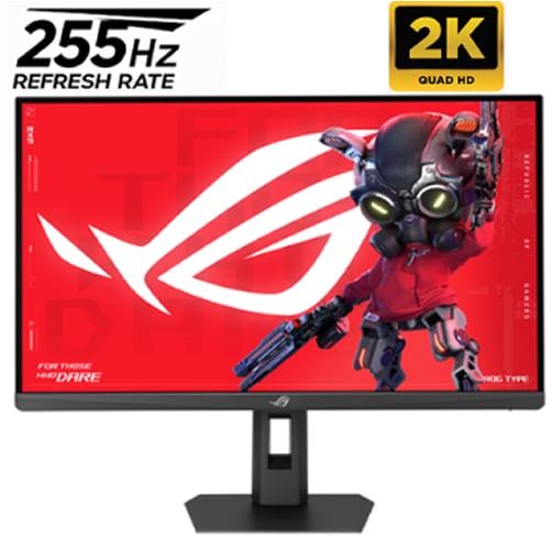 Asus ROG STRIX XG27ACMES – 27″ – 2K – 255Hz – IPS