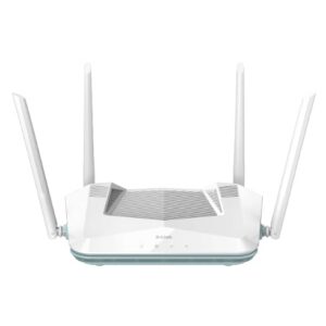 Router D-Link AX3200 Eagle Pro Ai – Wifi 6 – Blanco