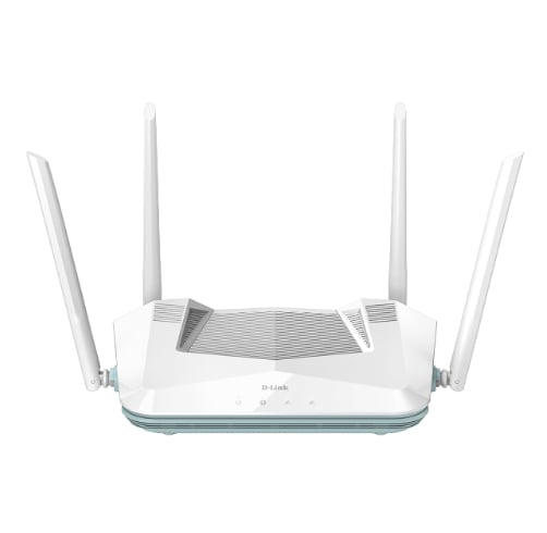 Router D-Link AX3200 Eagle Pro Ai – Wifi 6 – Blanco