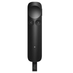 Presentador Logitech Spotlight 2 con respuesta háptica – Negro
