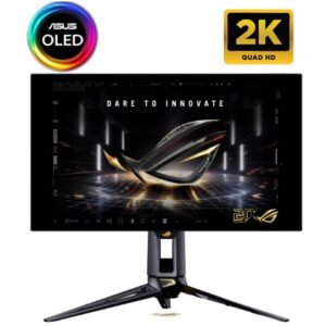 Asus Rog Swift Oled PG27AQWP-G 20 Anniversary Edition – 27″ – 2K- 540Hz – Oled