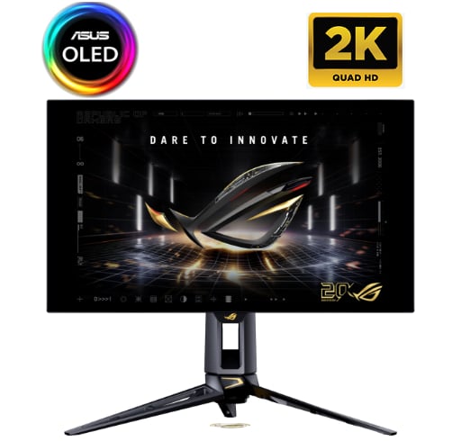 Asus Rog Swift Oled PG27AQWP-G 20 Anniversary Edition – 27″ – 2K- 540Hz – Oled