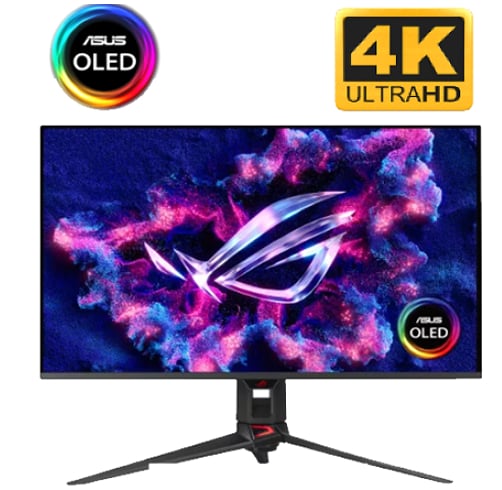 Asus Rog Swift Oled PG32UCDM3 – 32″ – 4K – 240Hz – OLED