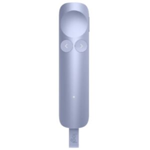 Presentador Logitech Spotlight 2 con respuesta háptica – Celeste
