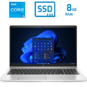 HP ProBook 450 G8 – Intel Core i5 1135G7 – 8GB – 512GB