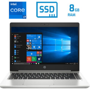 HP ProBook 450 G6 – Intel Core i7 8565U – 8GB – 480GB