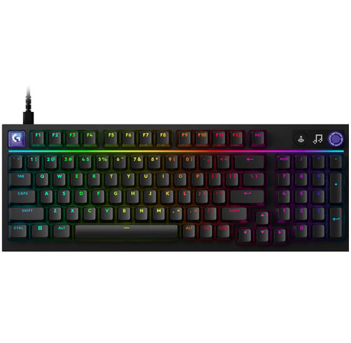 Logitech G316 X 98 Black Tactile