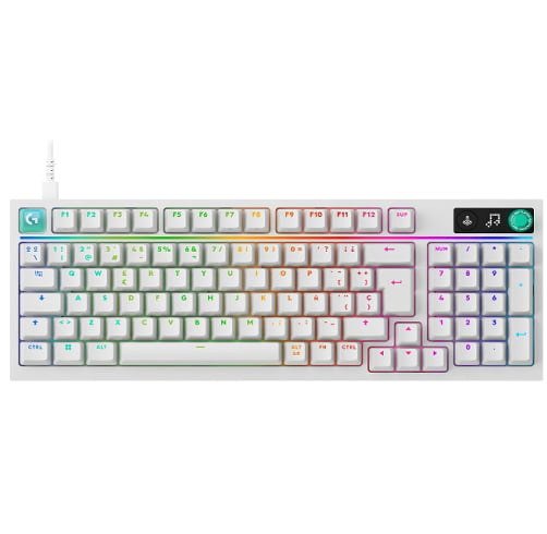 Logitech G316 X 98 White Tactile