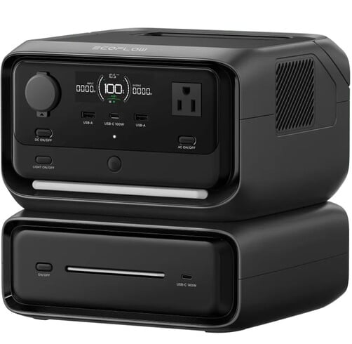 UPS EcoFlow River 3 Max