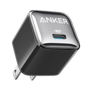 Anker Cargador Zolo 20W – Negro